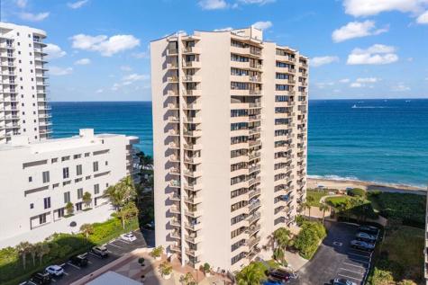 4200 N Ocean Drive Singer Island FL 33404