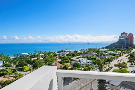 2701 N Ocean Boulevard Fort Lauderdale FL 33308