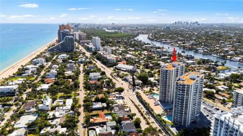 2701 N Ocean Boulevard Fort Lauderdale FL 33308
