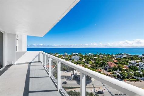 2701 N Ocean Boulevard Fort Lauderdale FL 33308