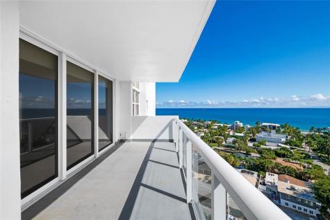 2701 N Ocean Boulevard Fort Lauderdale FL 33308