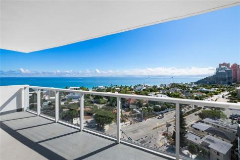 2701 N Ocean Boulevard Fort Lauderdale FL 33308