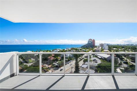 2701 N Ocean Boulevard Fort Lauderdale FL 33308