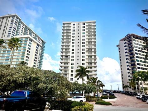 3850 Galt Ocean Drive Fort Lauderdale FL 33308