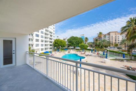 201 N Ocean Boulevard Pompano Beach FL 33062