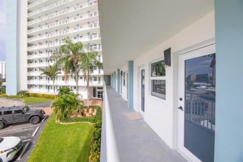 201 N Ocean Boulevard Pompano Beach FL 33062