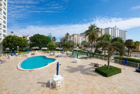 201 N Ocean Boulevard Pompano Beach FL 33062