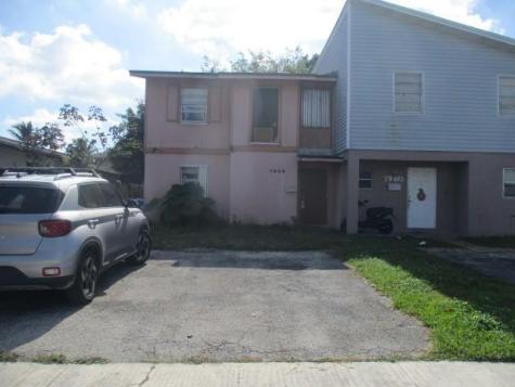 7958 SW 6th Street North Lauderdale FL 33068