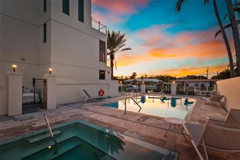 244 Garden Court Lauderdale By The Sea FL 33308