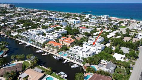 244 Garden Court Lauderdale By The Sea FL 33308