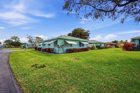 602 Hummingbird Lane Delray Beach FL 33445