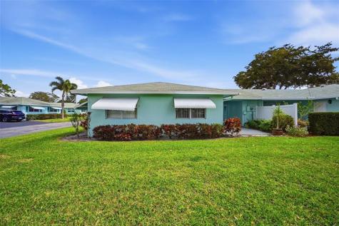 602 Hummingbird Lane Delray Beach FL 33445