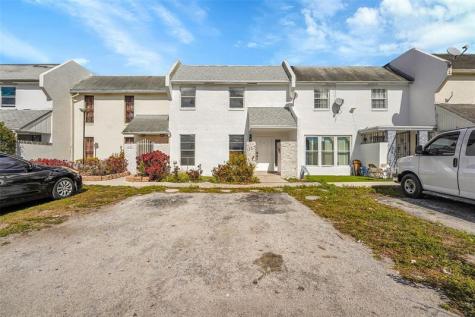 1237 Seaview North Lauderdale FL 33068