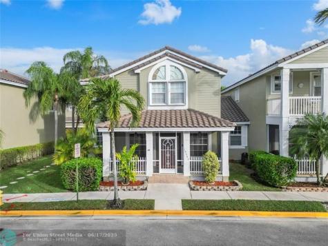 10569 NW 56th Place Coral Springs FL 33076