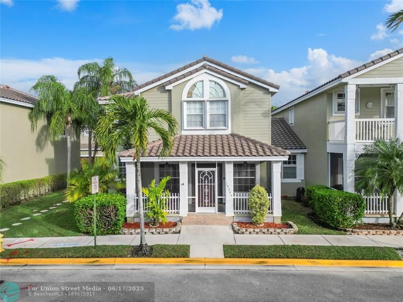 10569 NW 56th Place Coral Springs FL 33076