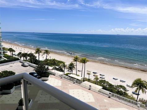 3500 Galt Ocean Drive Fort Lauderdale FL 33308