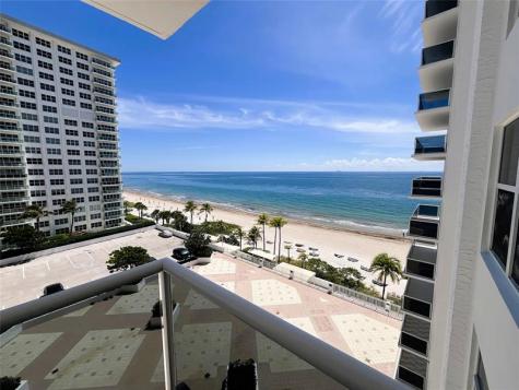 3500 Galt Ocean Drive Fort Lauderdale FL 33308