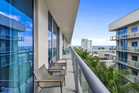 777 N Ocean Drive Hollywood FL 33019