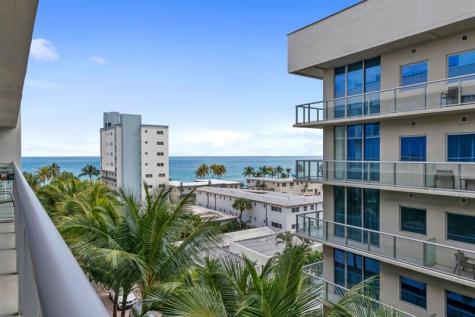 777 N Ocean Drive Hollywood FL 33019