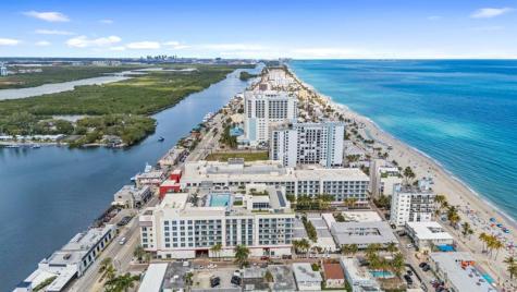 777 N Ocean Drive Hollywood FL 33019