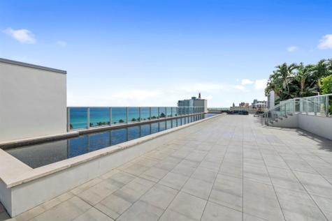 777 N Ocean Drive Hollywood FL 33019