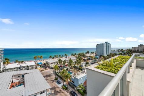 777 N Ocean Drive Hollywood FL 33019