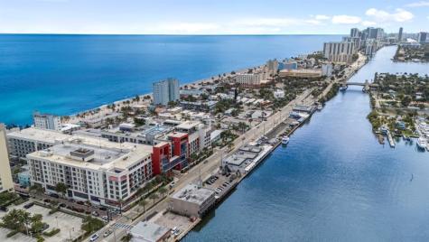 777 N Ocean Drive Hollywood FL 33019
