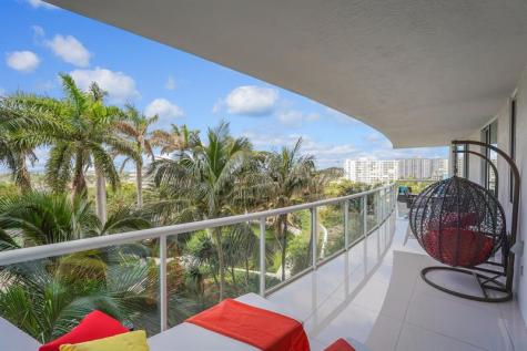 1 N Ocean Boulevard Pompano Beach FL 33062