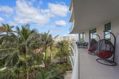 1 N Ocean Boulevard Pompano Beach FL 33062