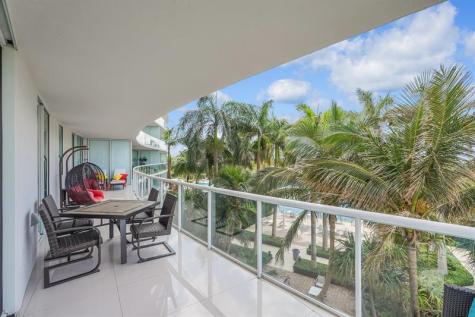 1 N Ocean Boulevard Pompano Beach FL 33062