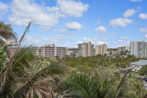 1 N Ocean Boulevard Pompano Beach FL 33062