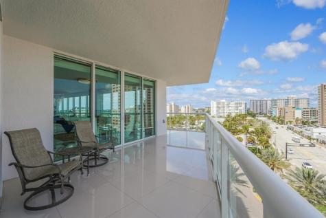1 N Ocean Boulevard Pompano Beach FL 33062
