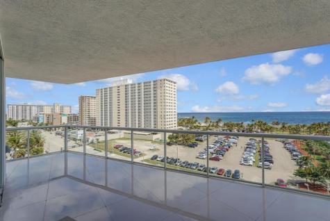 1 N Ocean Boulevard Pompano Beach FL 33062