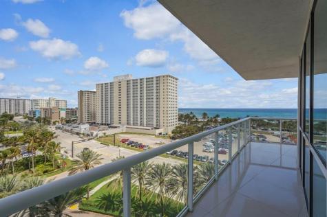 1 N Ocean Boulevard Pompano Beach FL 33062