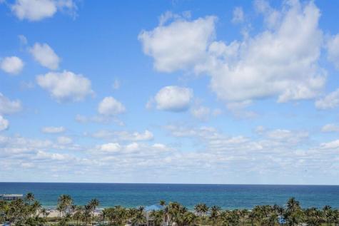 1 N Ocean Boulevard Pompano Beach FL 33062