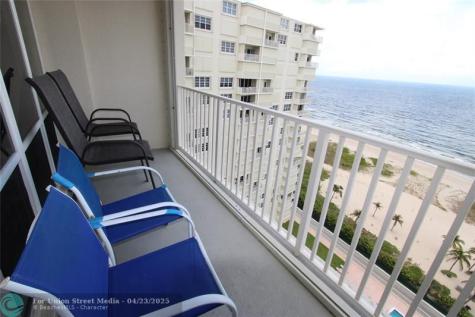750 N Ocean Boulevard Pompano Beach FL 33062