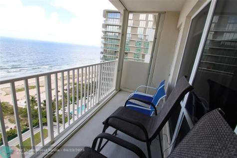 750 N Ocean Boulevard Pompano Beach FL 33062