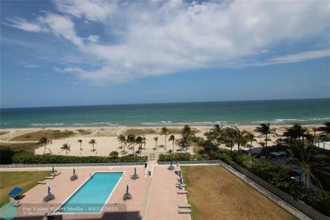 750 N Ocean Boulevard Pompano Beach FL 33062