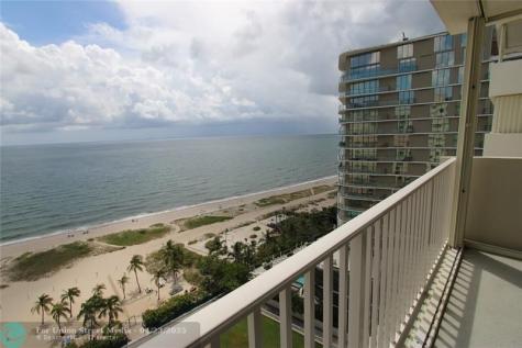 750 N Ocean Boulevard Pompano Beach FL 33062