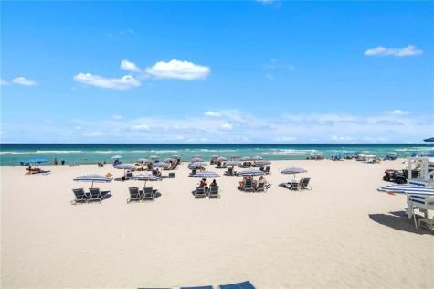 3725 S Ocean Drive Hollywood FL 33019