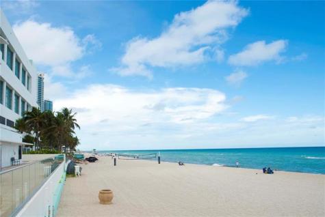 3725 S Ocean Drive Hollywood FL 33019