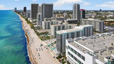 3725 S Ocean Drive Hollywood FL 33019