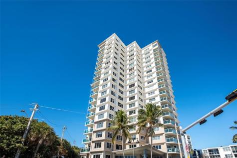 1151 N Fort Lauderdale Beach Boulevard Fort Lauderdale FL 33304