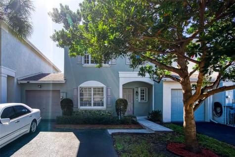 9500 Stanley Lane Tamarac FL 33321