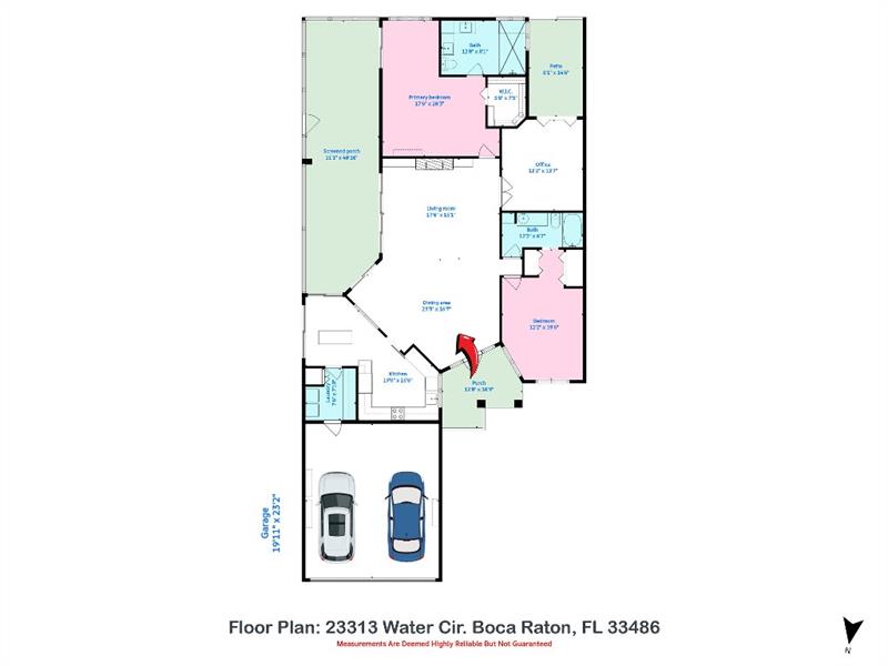 23313 Water Circle Boca Raton FL 33486