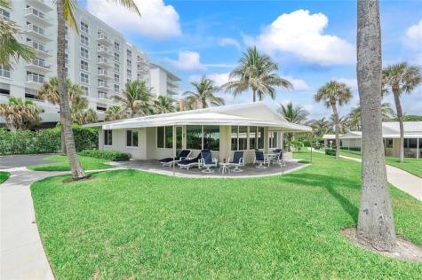 1100 S Ocean Boulevard Pompano Beach FL 33062
