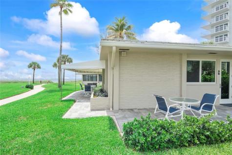 1100 S Ocean Boulevard Pompano Beach FL 33062