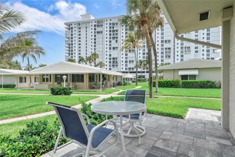1100 S Ocean Boulevard Pompano Beach FL 33062