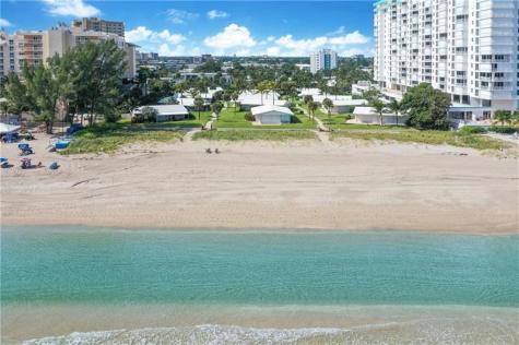 1100 S Ocean Boulevard Pompano Beach FL 33062