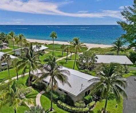 1100 S Ocean Boulevard Pompano Beach FL 33062